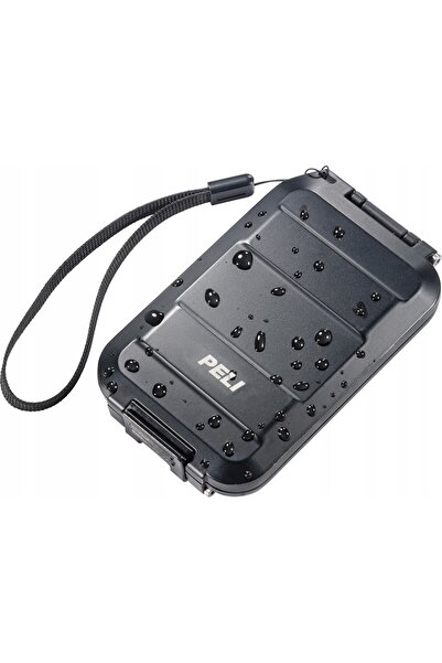 PELI Portofel G5 Personal Utility cu protecție RF și antifurt - negru
