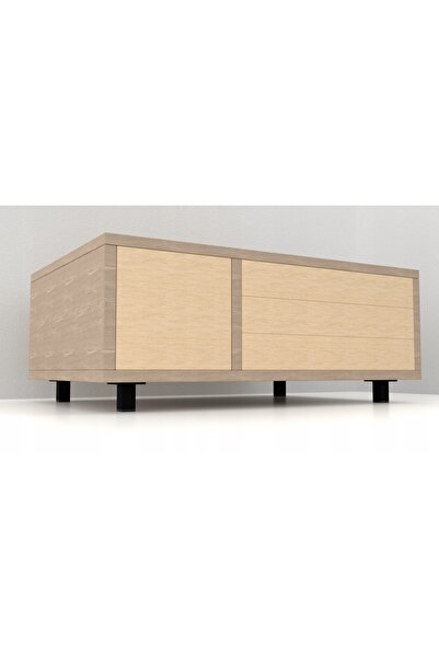 NO BRAND 4 x PICIOR DE MOBILIER DIN ALUMINIU 60 MM NEGRU