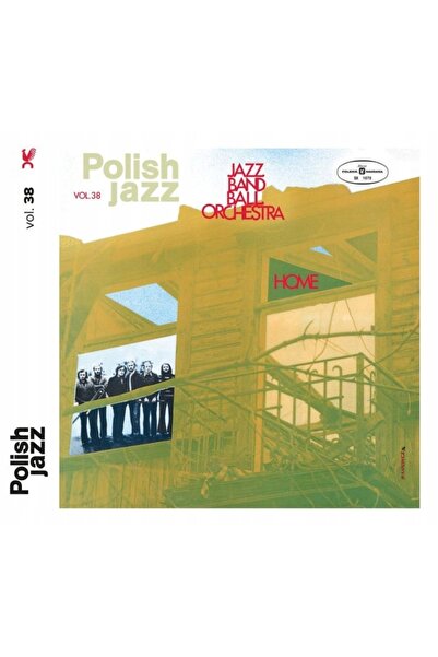 NO BRAND ++ GRUPA DE JAZZ ORCHESTRA DE BALCĂNE Acasă (Jazz polonez) LP