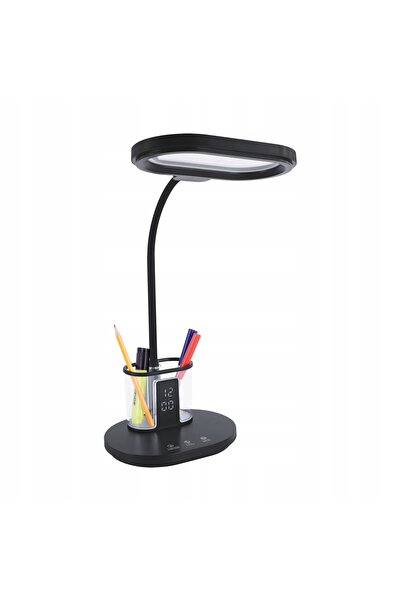 NO BRAND Lampă de birou STRUHM ELIPSO CCT 230V negru 04923