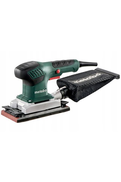 Metabo Mașină de șlefuit oscilantă SR 2185 210W