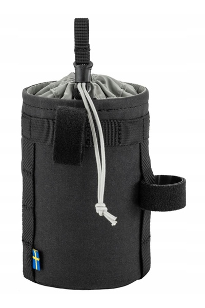 Fjällräven Fjallraven Hoja Snack Bag - negru