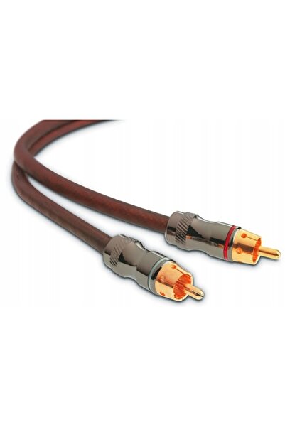 NO BRAND Cablu de semnal Focal ER 1 RCA, 1m, 2 canale