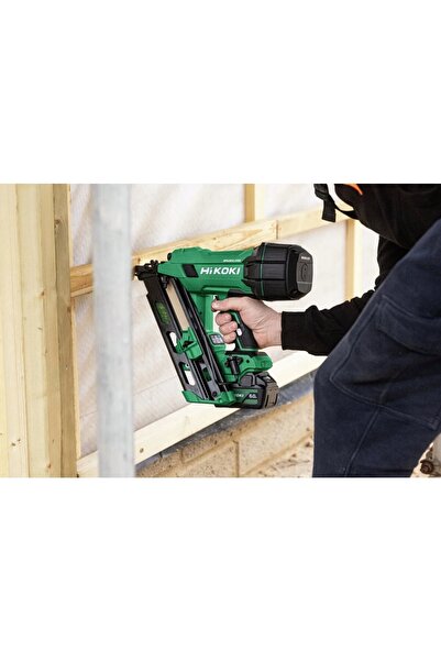 HiKOKI - Hitachi HiKOKI NR1890DCA WQZ 18V 2x5Ah 2 viteze 120J pistol de bătut...