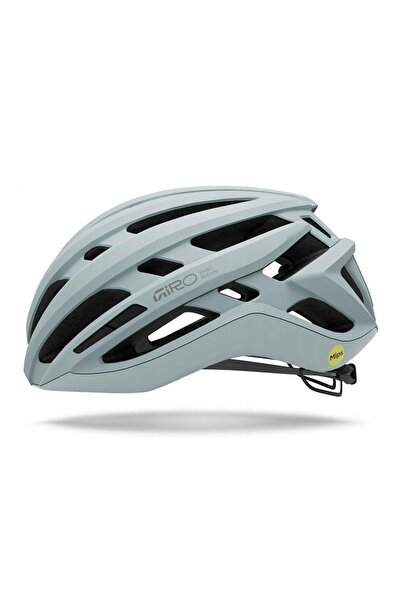 Giro Agilis Mips Cască de șosea albastru mat - L (59-63 cm)