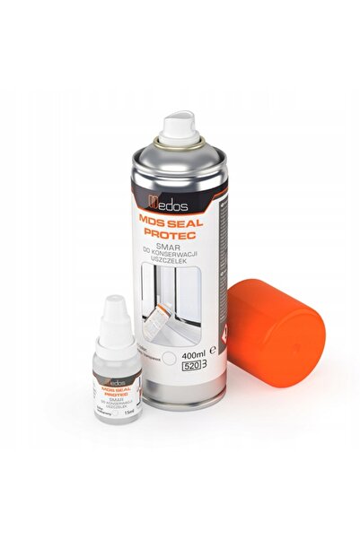NO BRAND Spray lubrifiant pentru întreținerea garniturilor, ferestrelor, ușil...