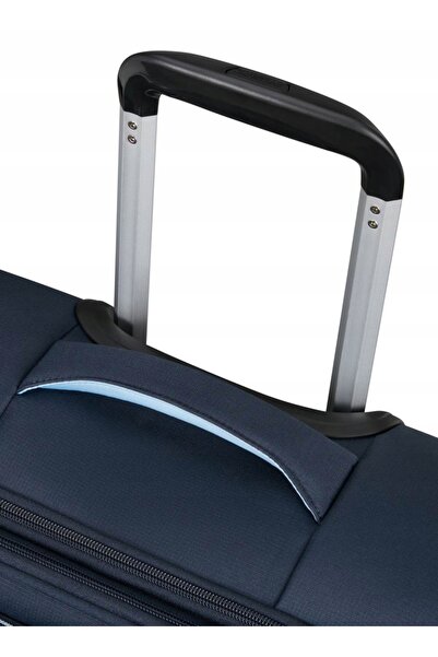American Tourister Valiză de cabină Cloudrider S EXP - sky navy