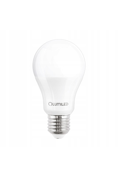 NO BRAND 3x Bec LED inteligent WiFi reglabil RGB CCT E27 A65 15W LUMILED