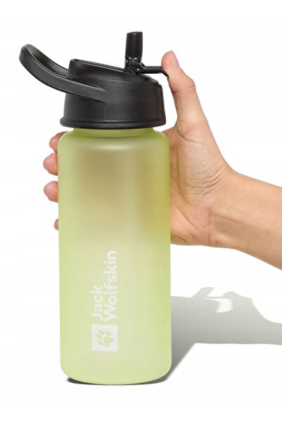 Jack Wolfskin Saima Sticlă de apă sport cu pai 0.7 l - matcha răcoritor