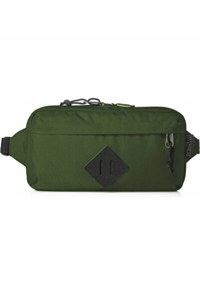 Jansport Waisted - borsetă verde cargo