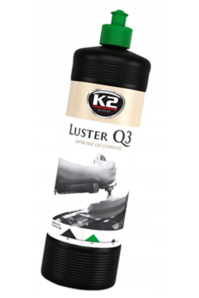 K2 LUSTER Q3 PASTĂ DE LUSTRUIT SUPER RAPIDĂ 1KG.