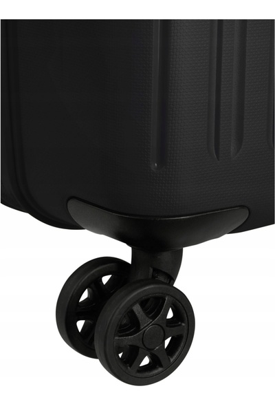 American Tourister Valiză de cabină Rejoy 35 l - negru intens