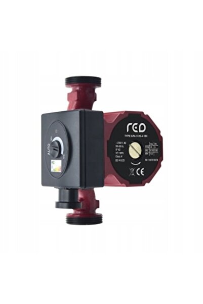 NO BRAND Ferro, Pompă electronică roșie GPA II C.O. 25-60 R022103006