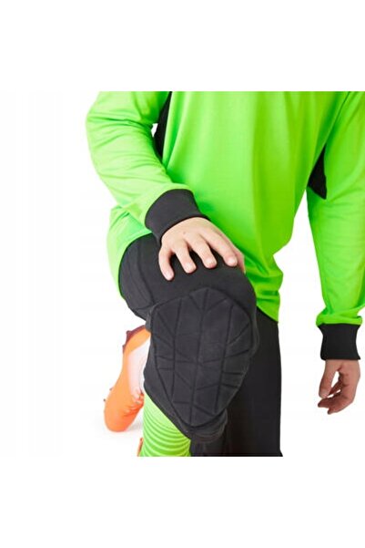 NO BRAND Pantaloni scurți de portar pentru copii Kipsta F300 141-150 cm 10-11...