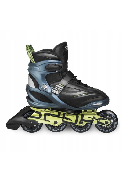 Spokey Role PRETO negru-verde -42