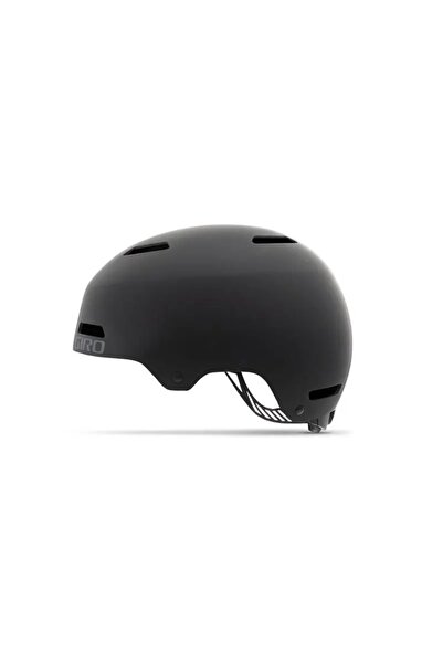 Giro Dime Fs Cască de bicicletă pentru copii junior, negru mat - S (51-55 cm)