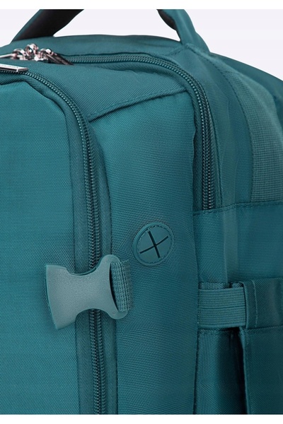 NO BRAND Rucsac de cabină Wittchen Free on Board 2 în 1 – albastru marin