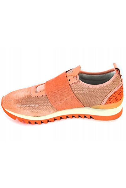 NO BRAND Pantofi de damă Marc O'Polo - Adidași slip-on - Mărimea 40 - Piele p...