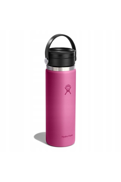 NO BRAND Termos Hydro Flask pentru cafea cu gură largă și capac Flex Sip 590 ...