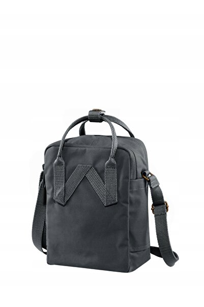 Fjällräven Fjallraven Kanken Sling Geantă de umăr compactă - grafit