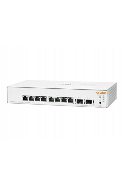 HP HPE Aruba Instant On 1930 Smart 8G 2SFP Switch
