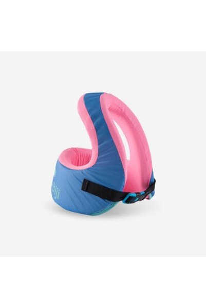 NO BRAND Nabaiji Swimvest+ 25-35 KG Vestă de înot din spumă pentru copii