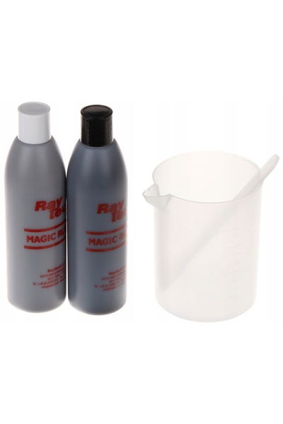 NO BRAND CAUCIUC BICOMPONENT MAGIC-RUBBER RayTech