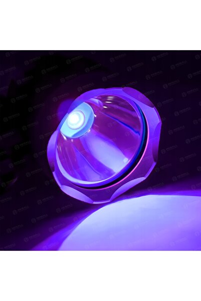 NO BRAND Lampă UV LED cu ultraviolete pentru întărirea vopselei, măștii de li...