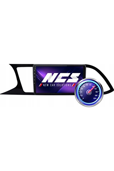 NO BRAND NCS ZQ9 RADIO AUTO SEAT LEON 3 III 2012-2020 ANDROID 8GB LTE