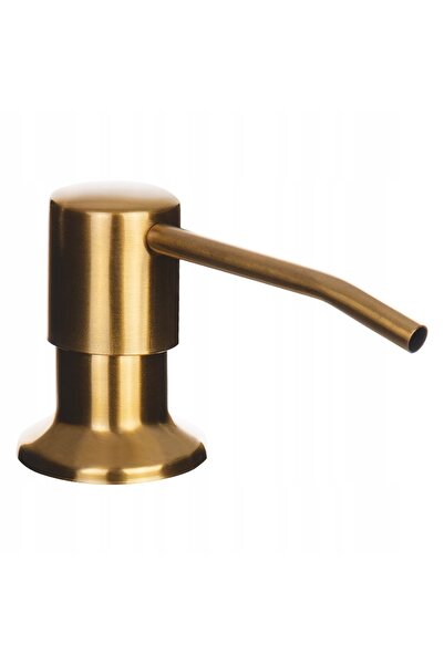 NO BRAND Dozator pentru detergent de vase Gold Practic MALAWI 300 ml