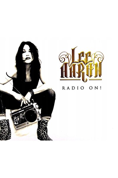 NO BRAND ++ AARON, LEE Radio Pe CD DIGIPAK