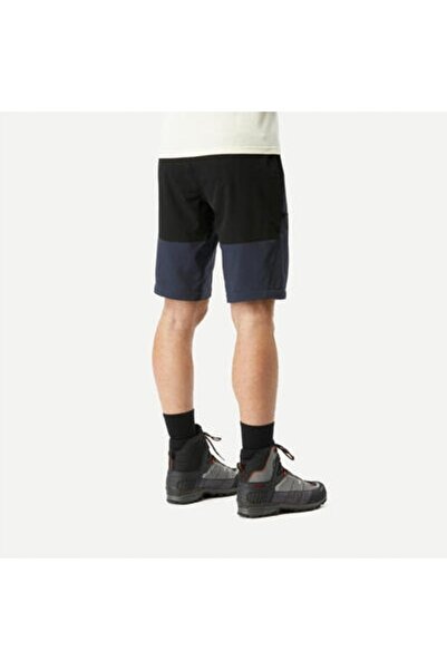 NO BRAND Pantaloni de trekking Forclaz MT500 2 în 1 pentru bărbați