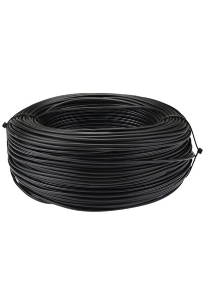 Elektrokabel Turek Cablu LgY 16 mm² 750V negru 1,5 m