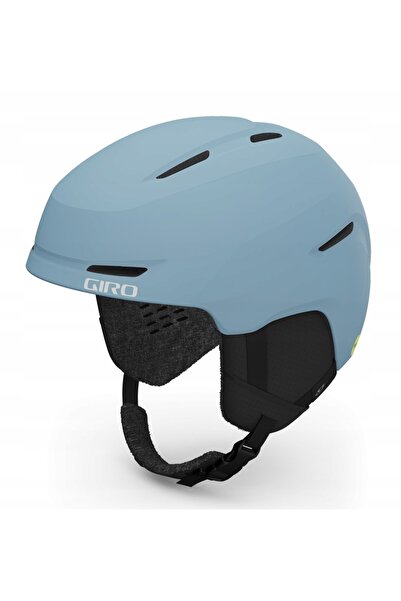 Giro Casca de schi junior Spur Light Albastru Harbor Roz. M (55.5-59cm)