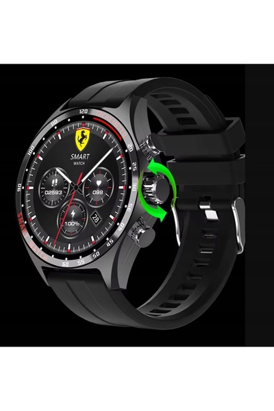 Skmei Ceas bărbătesc / MK-Tech / SMARTWATCH / pedometru / monitor ritm cardiac