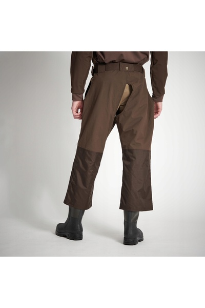 NO BRAND Pantaloni de vânătoare Solognac Supertrack 500
