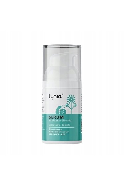 NO BRAND Lynia - Ser cu extract de melc, 30ml