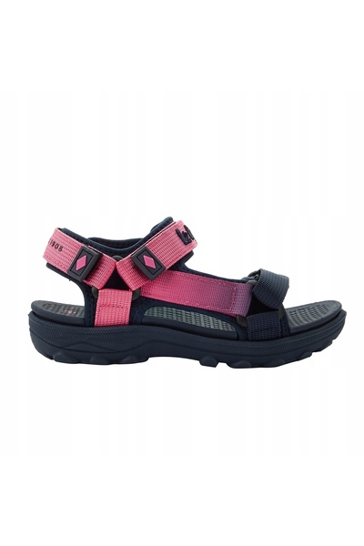Lee Cooper Sandale pentru copii LCW-26-34-4438K roz/albastru marin 30