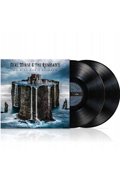 NO BRAND ++ MORSE, NEAL No Hill For A Climber 2LP