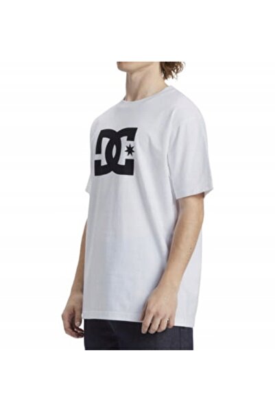 DC Pantofi Tricou Tricou bărbătesc Sport pentru tineri Bumbac M