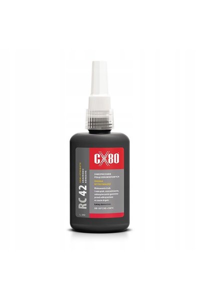CX80 ADEZIV ANAEROB RC-42 PENTRU FILETE DE ȘURUBURI 50ML CX-80