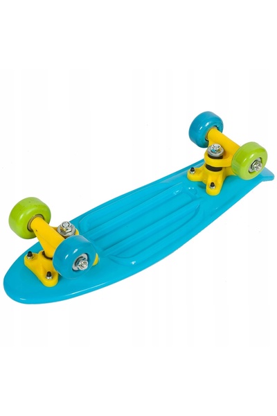 Enero Mini Skateboard pentru copii, cadou pentru băieți și fete, ABEC7