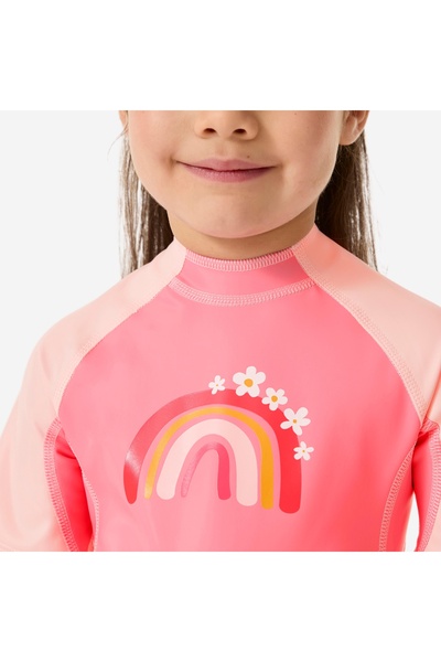 NO BRAND Costum anti-UV pentru copil mic Nabaiji Kloupi