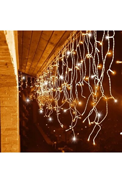 NO BRAND LĂMPI DE EXTERIOR SOPLE 1000 LED 45 m LUMINĂ CONTINUĂ/INTERMITENTĂ A...