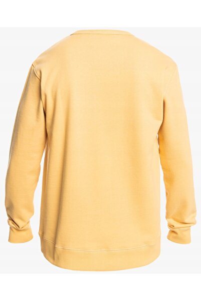 Quiksilver Hanorac sport bărbătesc, trening, din bumbac, fără glugă, mărimea S