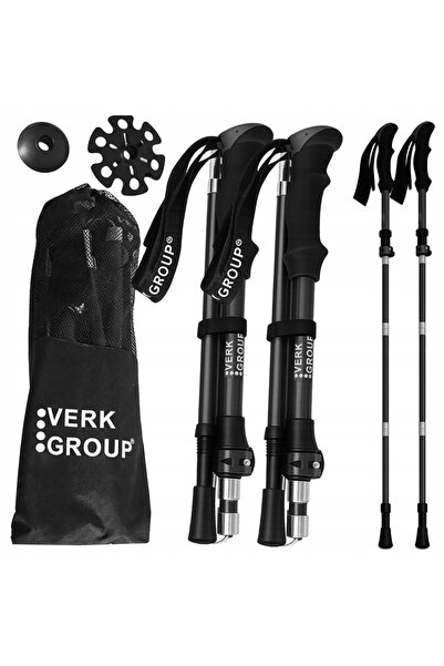 verk group Husă pentru încălțăminte de Nordic Walking și set de trekking