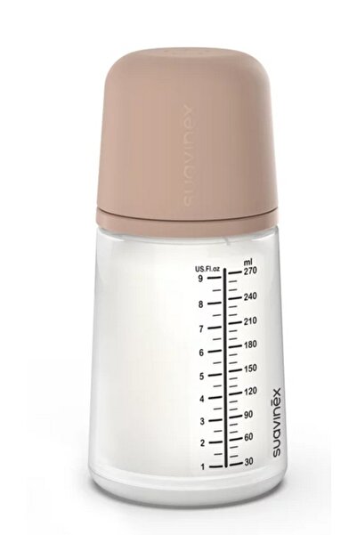 NO BRAND Biberon Suavinex Zero Zero debit mediu 270 ml 3M+