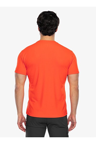 CMP Tricou cu uscare rapidă Poul - portocaliu 52 (XL)