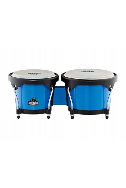 NO BRAND Bongo-uri din plastic Plus pentru copii NINO Albastru