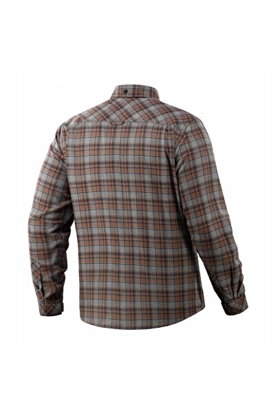 NO BRAND Cămașă tactică M-Tac Lumberjack Merino pentru vreme rece - Albastru/...